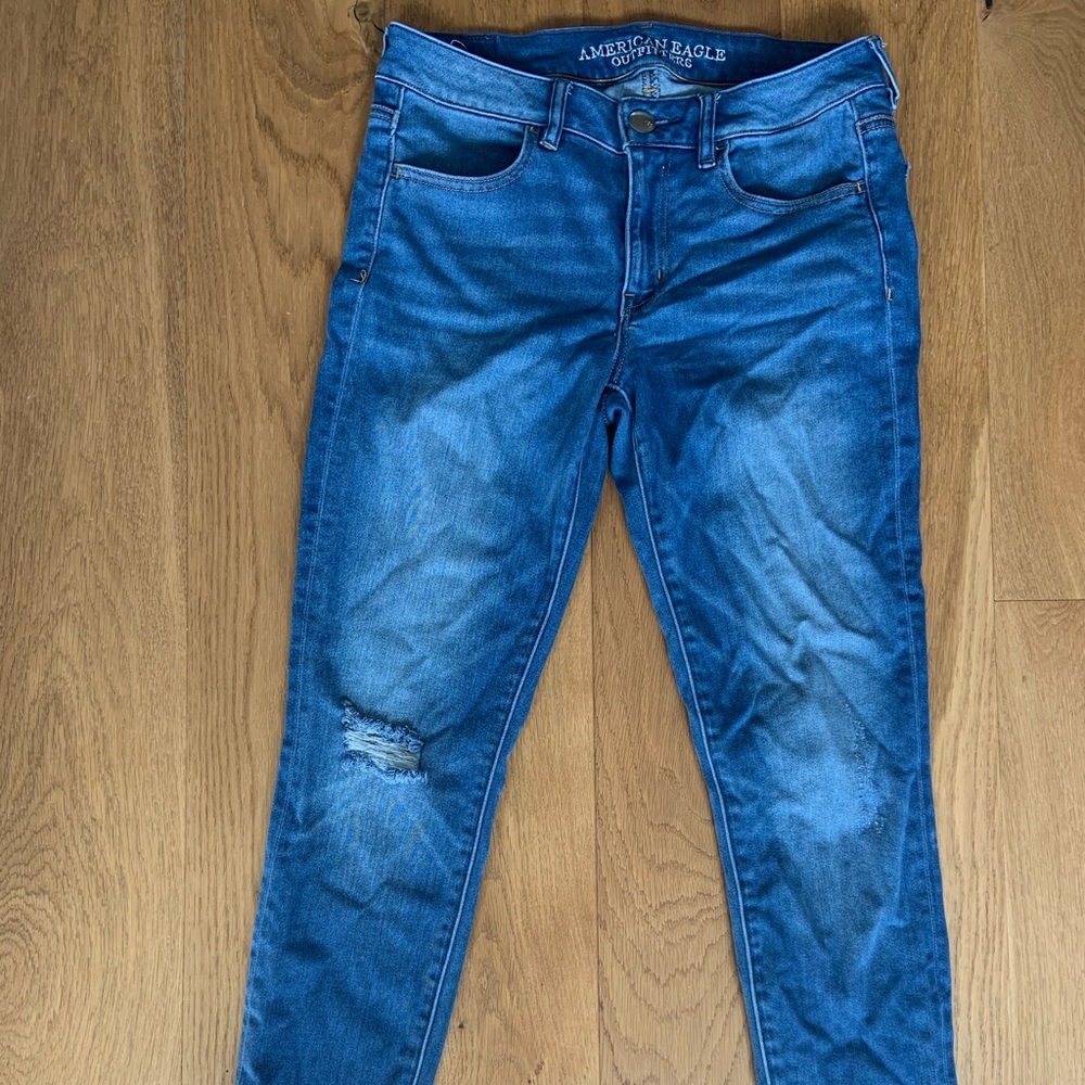 American Eagle Jeggings Jeans